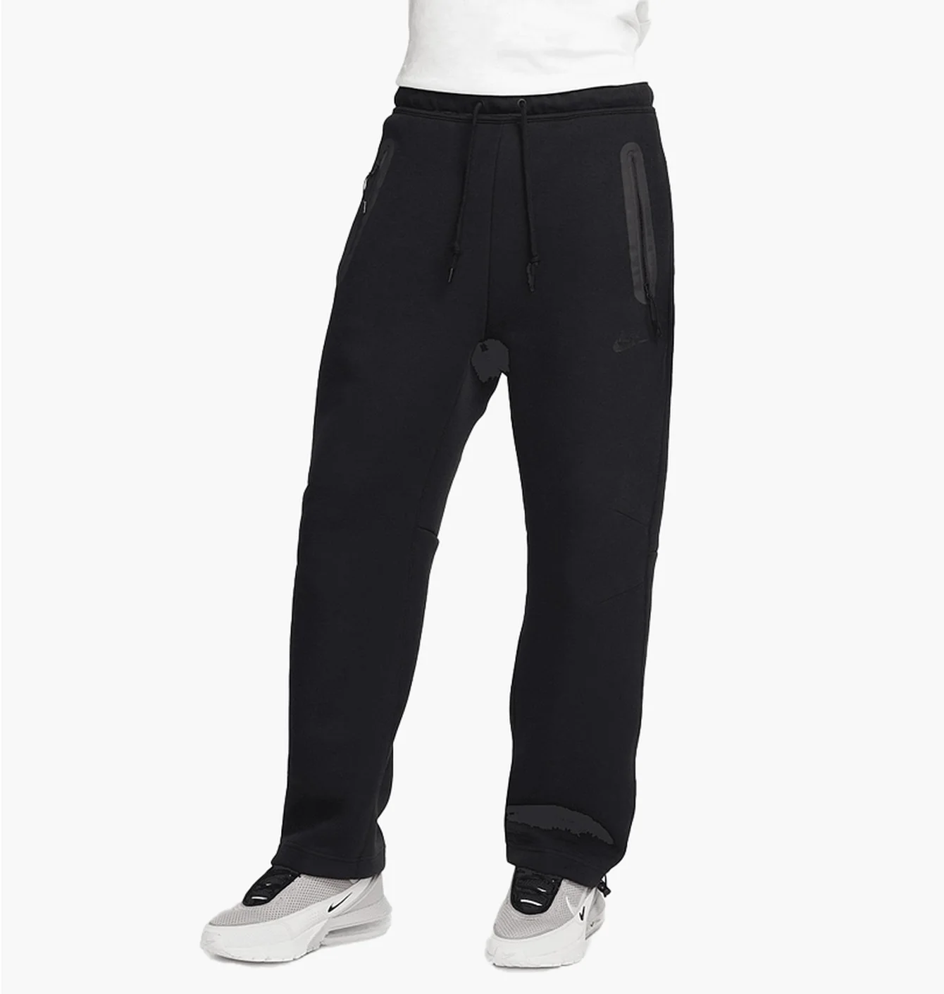 Штани чоловічі Nike Sportswear Tech Fleece Pants Black FB8012-010