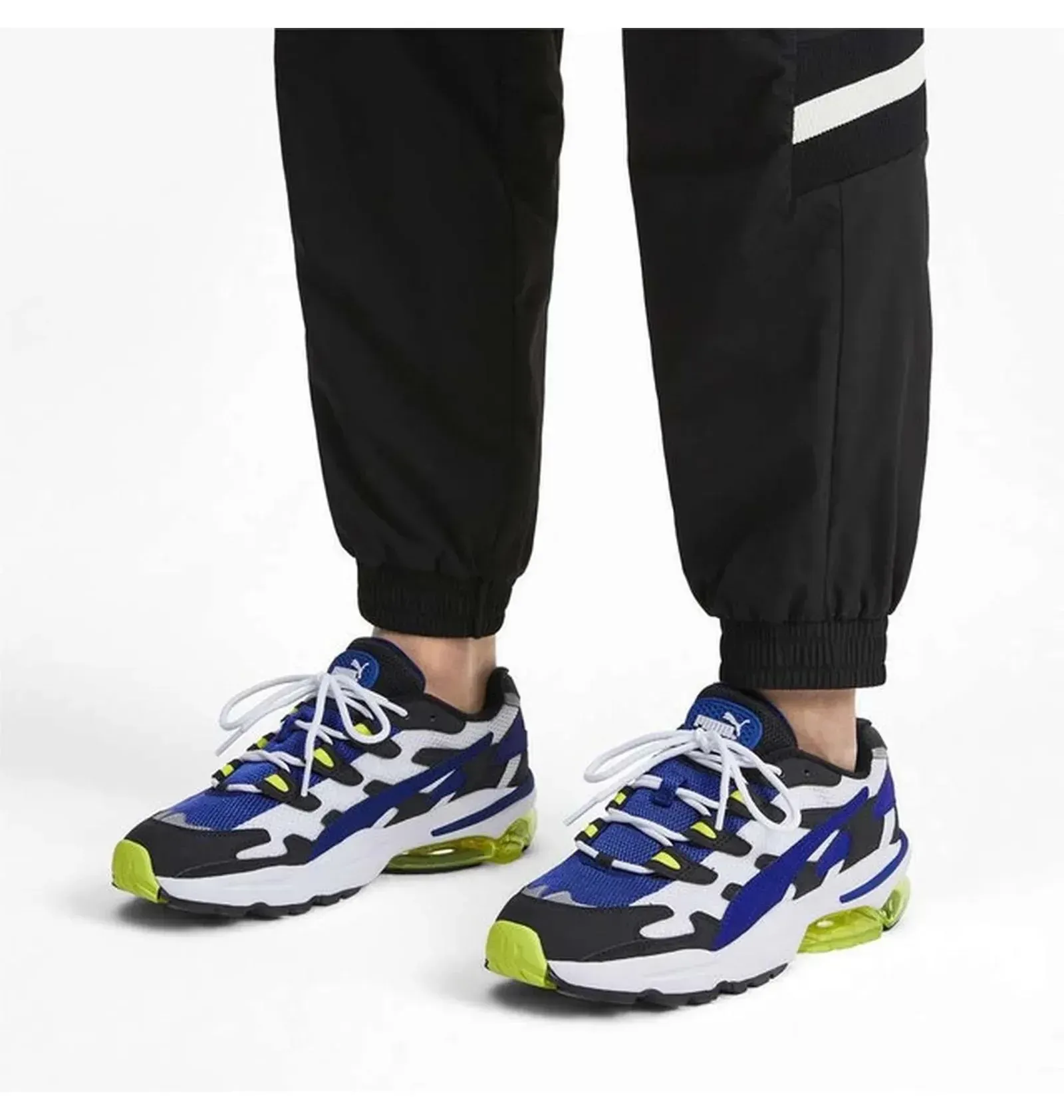 Кросівки чоловічі Puma X Cell Alien Og (369801-01)