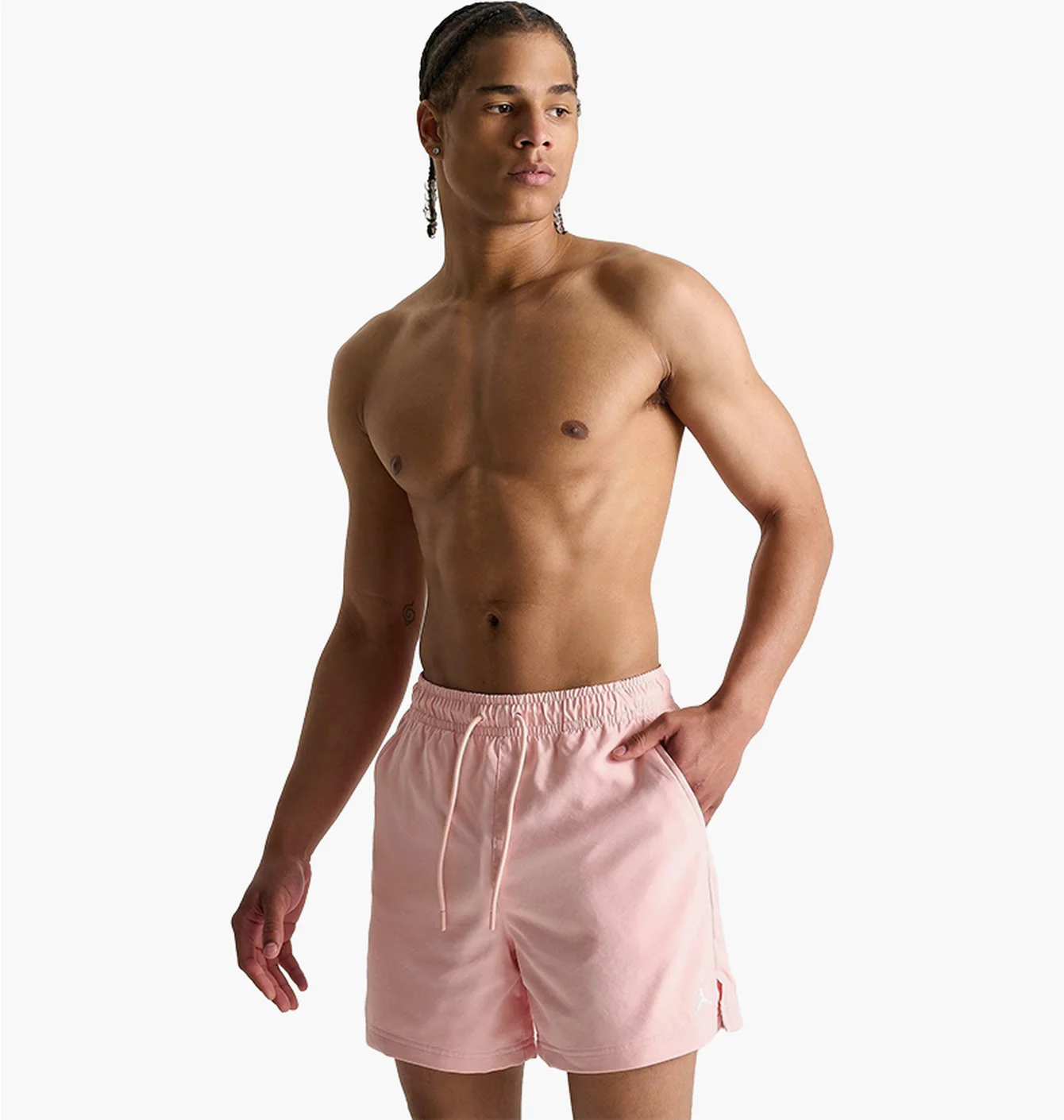 Шорти чоловічі Air Jordan Essentials 5 Poolside Shorts Pink FQ4562-622