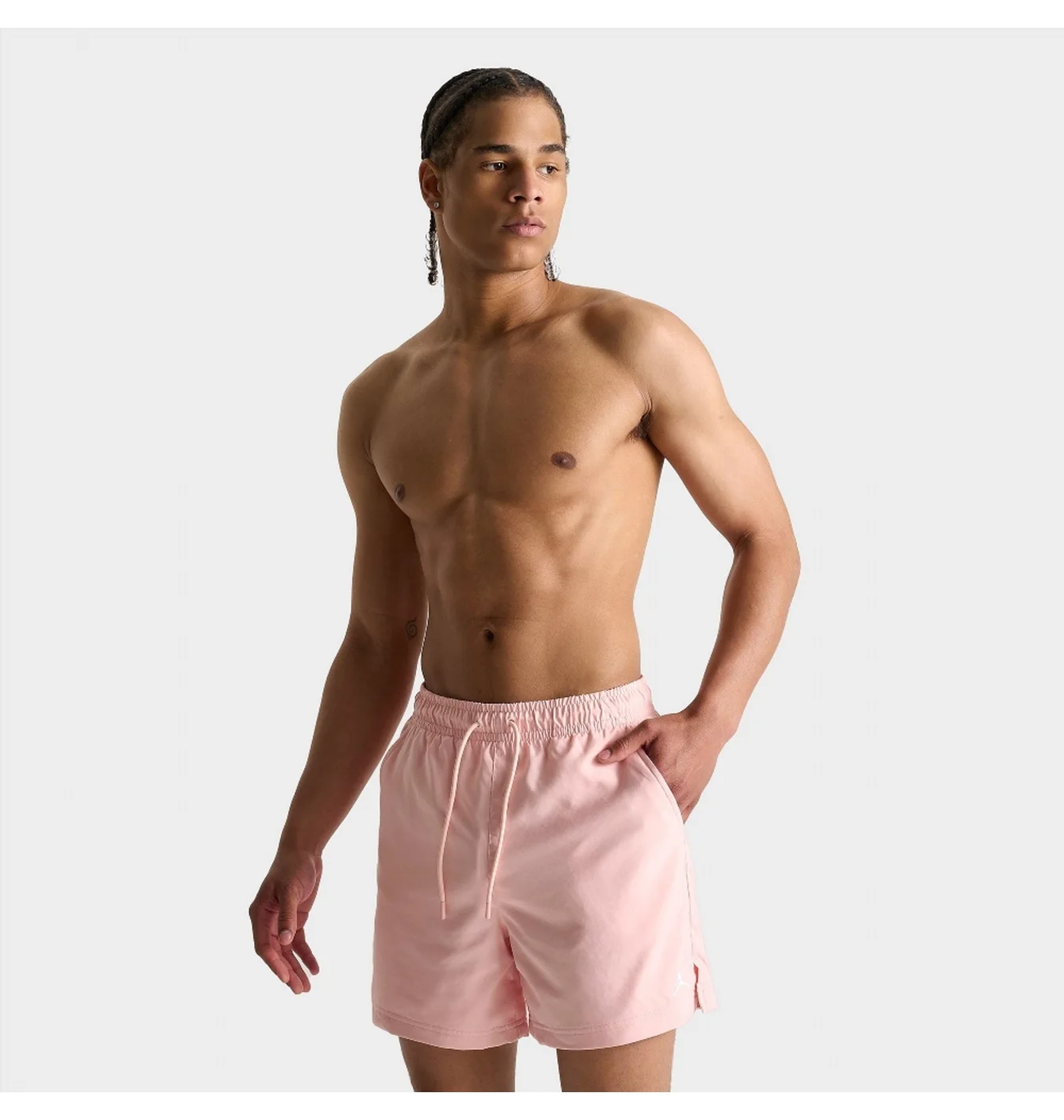 Шорти чоловічі Air Jordan Essentials 5 Poolside Shorts Pink FQ4562-622