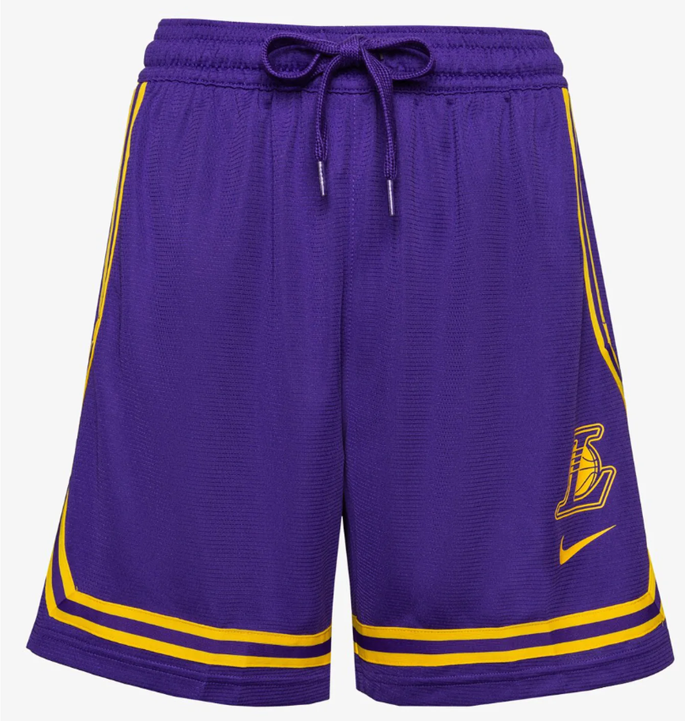 Шорти жіночі Nike Lal W Nk Df Short Xvr Cts Nba Violet Dn4740-504