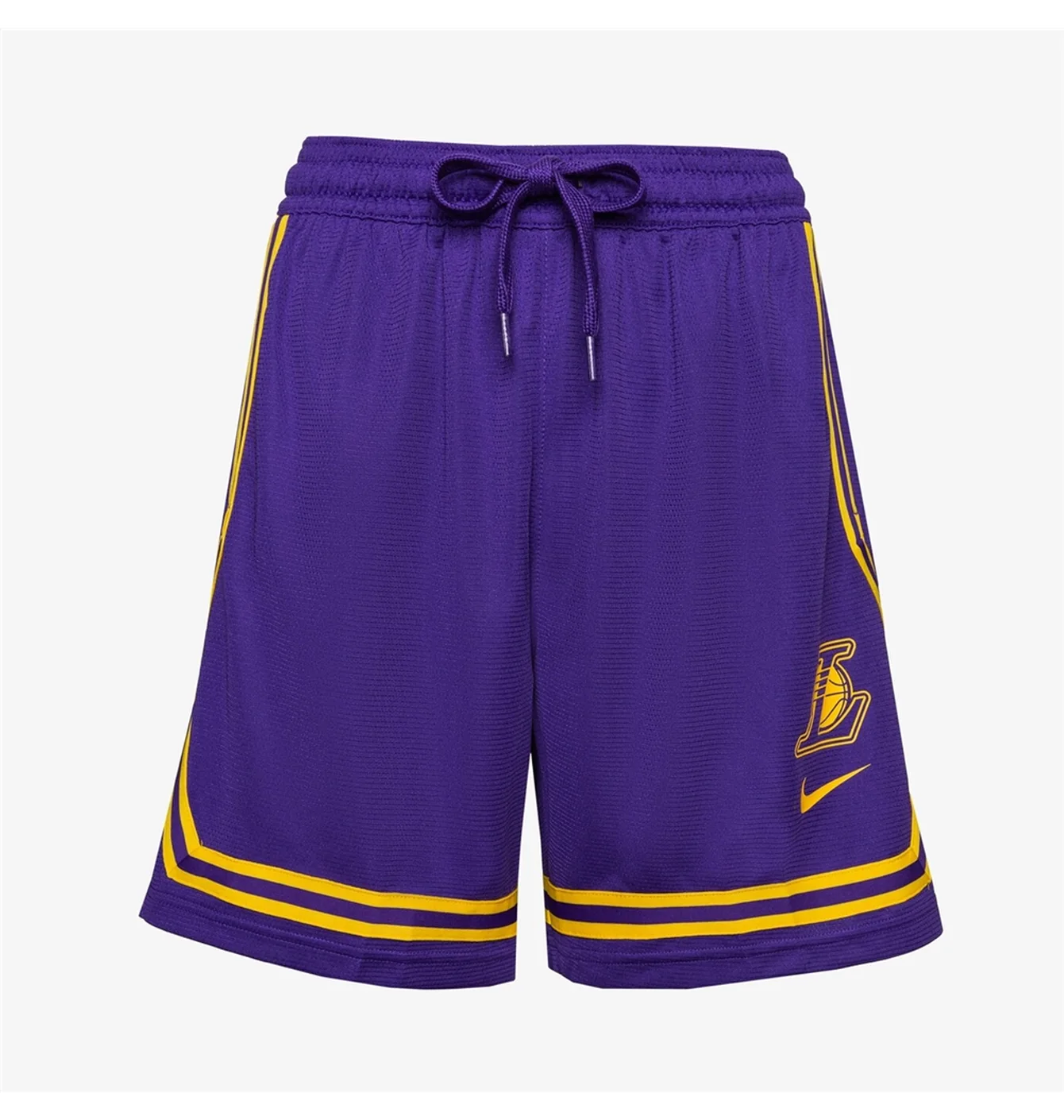 Шорти жіночі Nike Lal W Nk Df Short Xvr Cts Nba Violet Dn4740-504