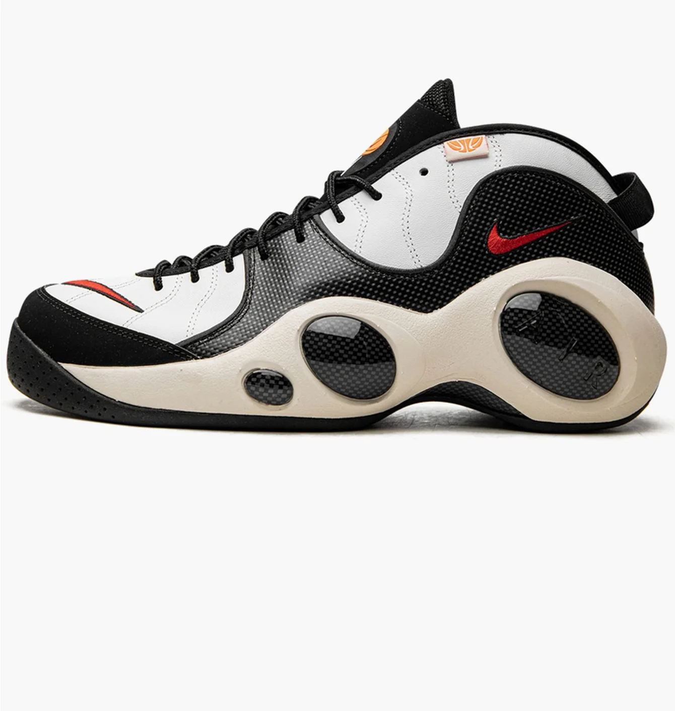 Кросівки чоловічі Nike Air Zoom Flight 95 White/Black DX3955-100