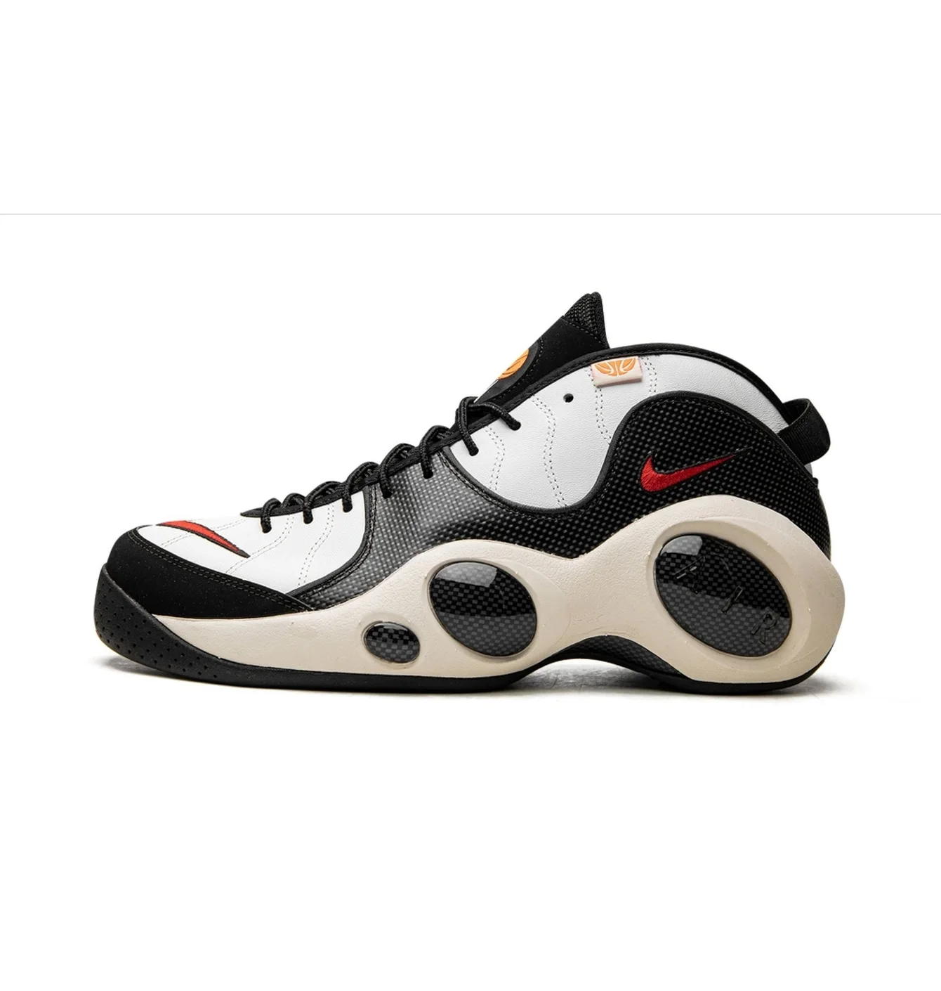Кросівки чоловічі Nike Air Zoom Flight 95 White/Black DX3955-100
