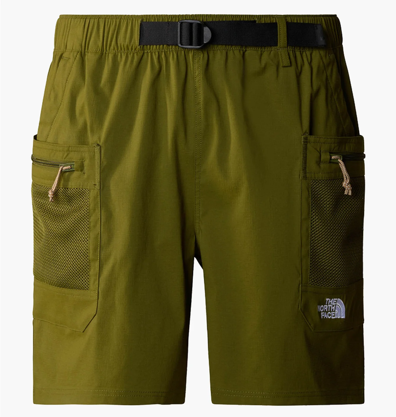 Шорти чоловічі The North Face Class V Pathfinder Belted Olive NF0A86QJPIB