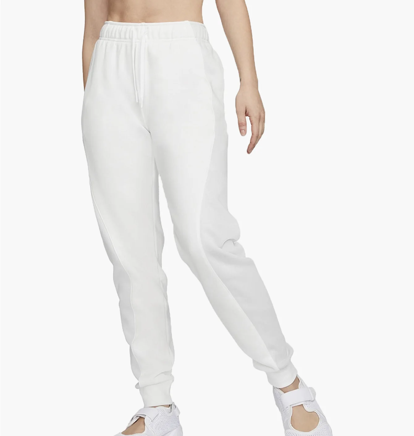Штани жіночі Nike Air Jogger White Dv8050-121