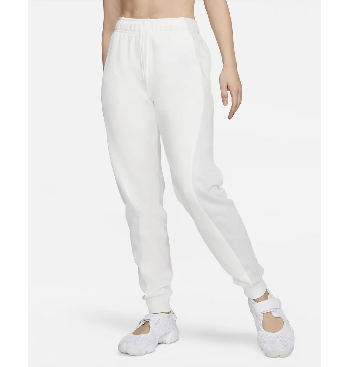 Штани жіночі Nike Air Jogger White Dv8050-121
