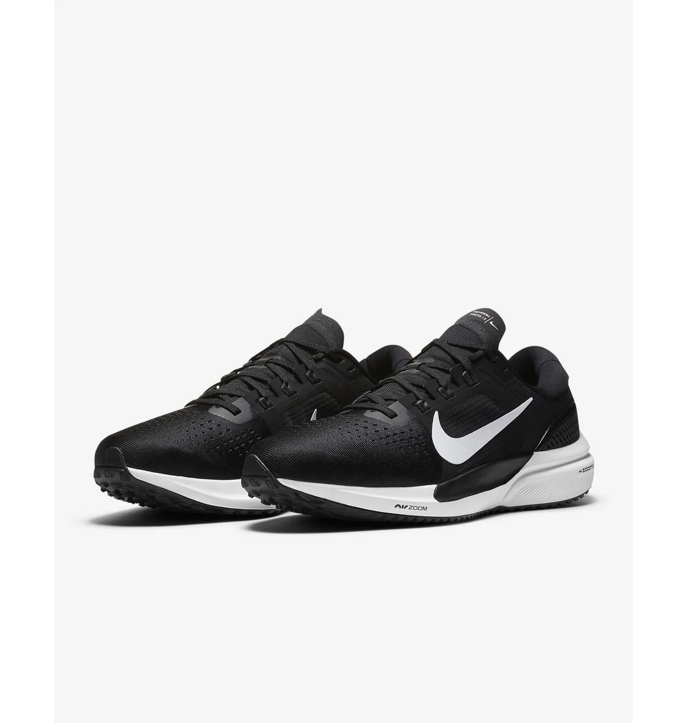 Кросівки чоловічі Nike Air Zoom Vomero 15 Black CU1855-001