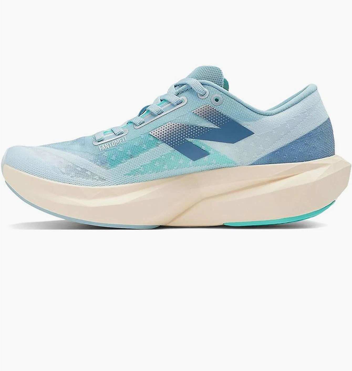 Кросівки жіночі New Balance Fuelcell Rebel V4 Light Blue WFCXCH4