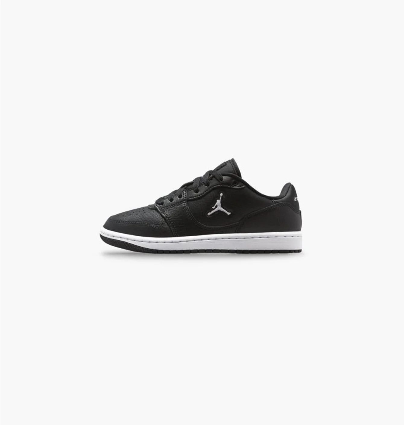 Кросівки дитячі Nike Court Connect Low Black IQ6046-001