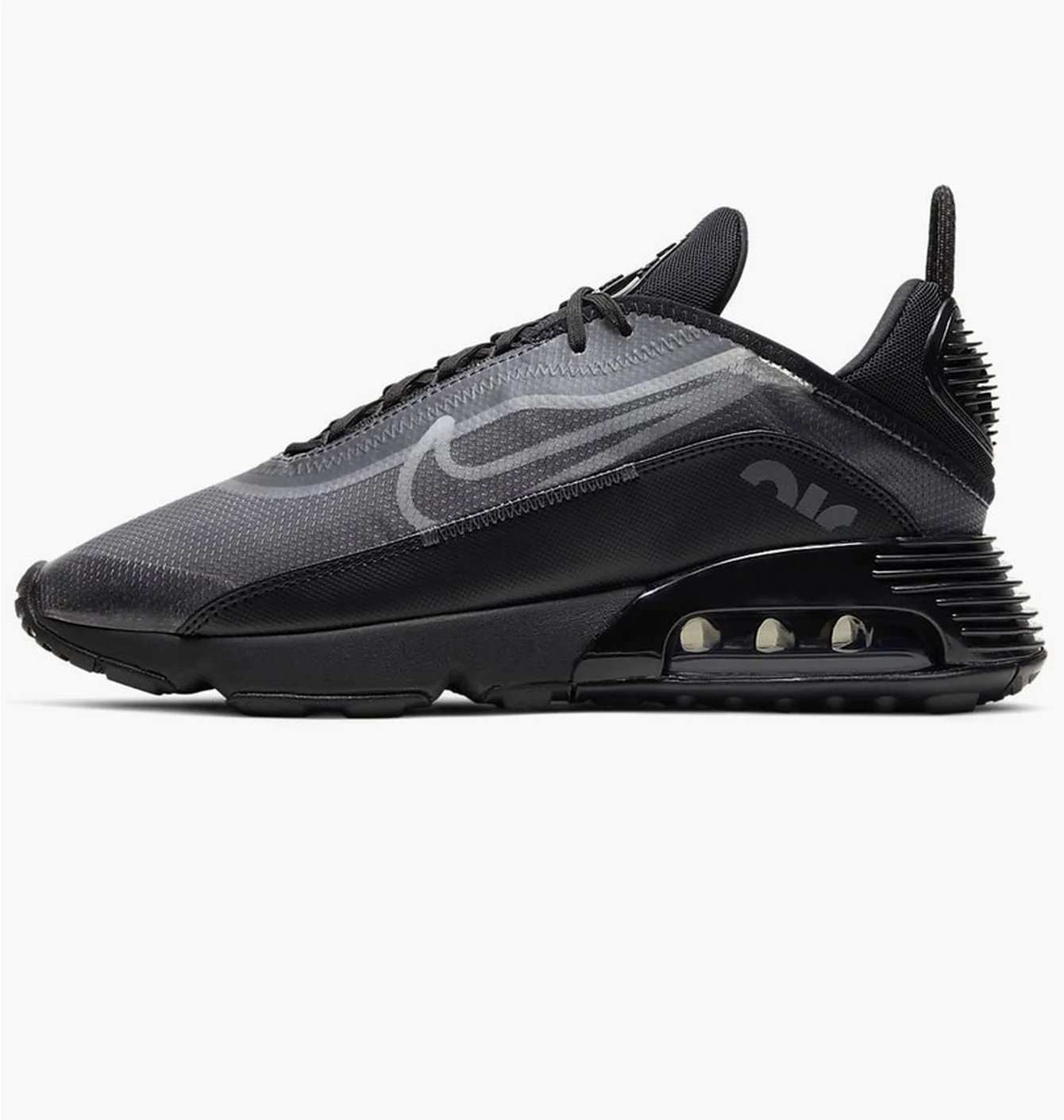 Кросівки чоловічі Nike Air Max 2090 Black BV9977-001
