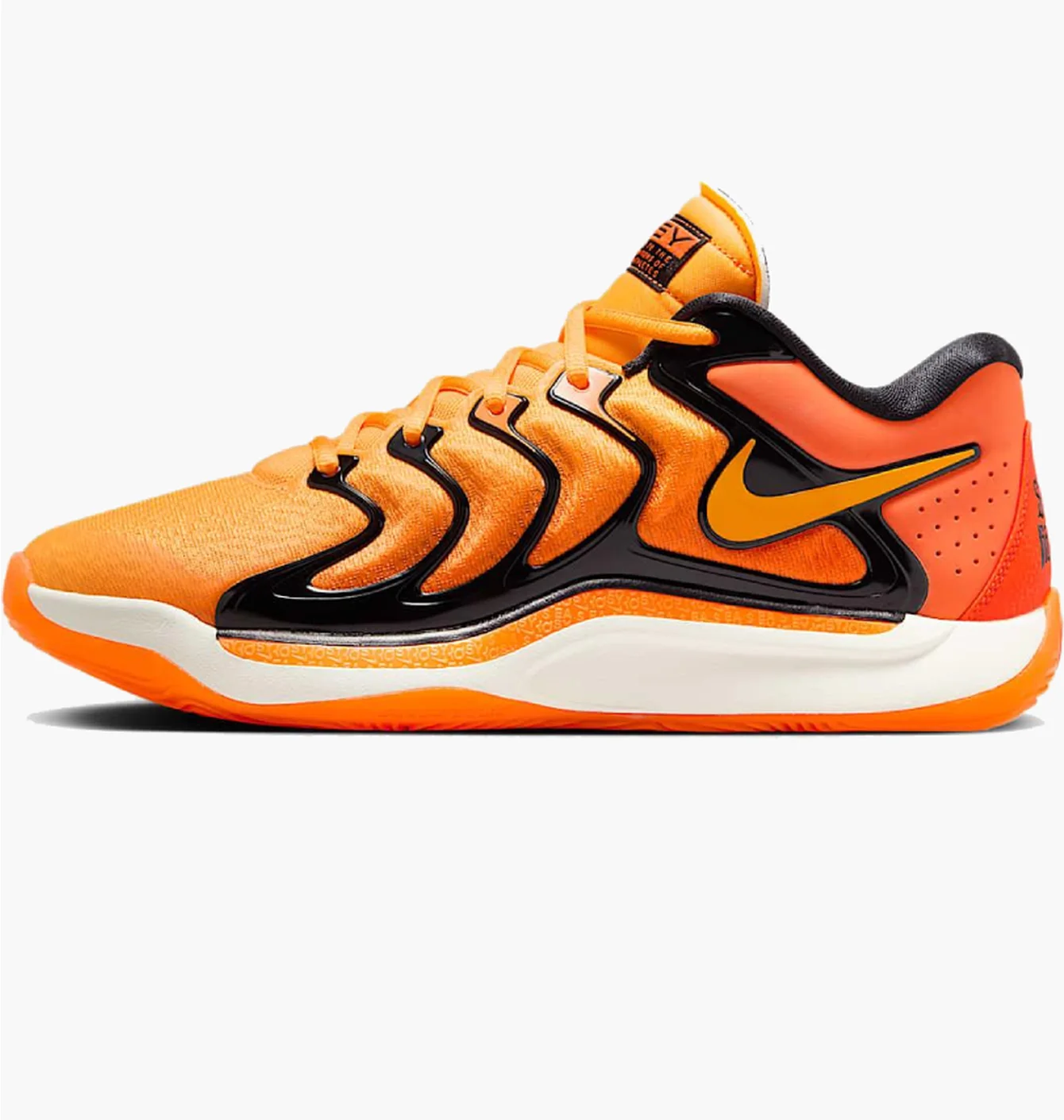 Кросівки чоловічі Nike Kd 17 Slim Reaper Orange FJ9487-800