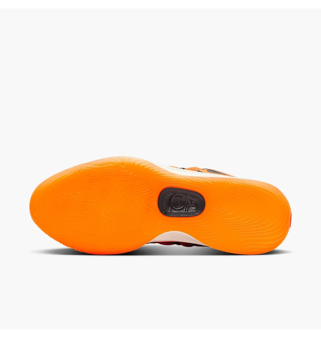Кросівки чоловічі Nike Kd 17 Slim Reaper Orange FJ9487-800