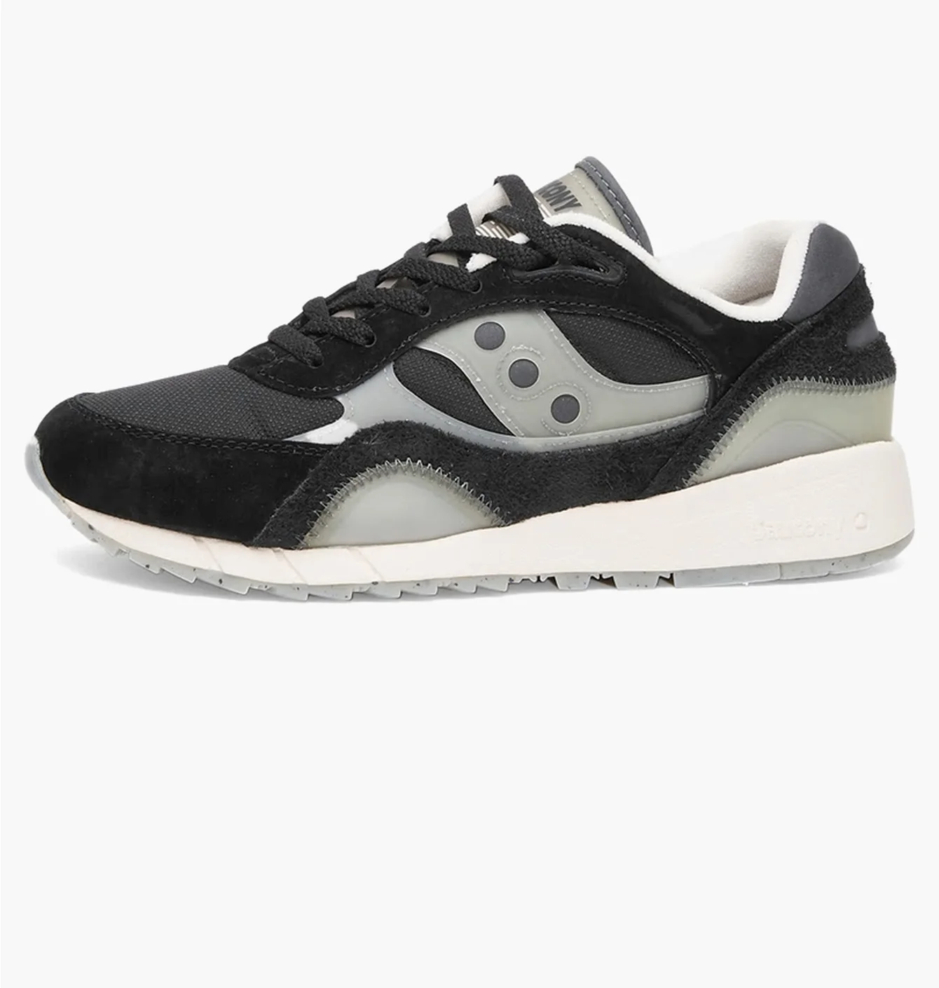 Кросівки чоловічі Saucony Shadow 6000 Black S70715-3