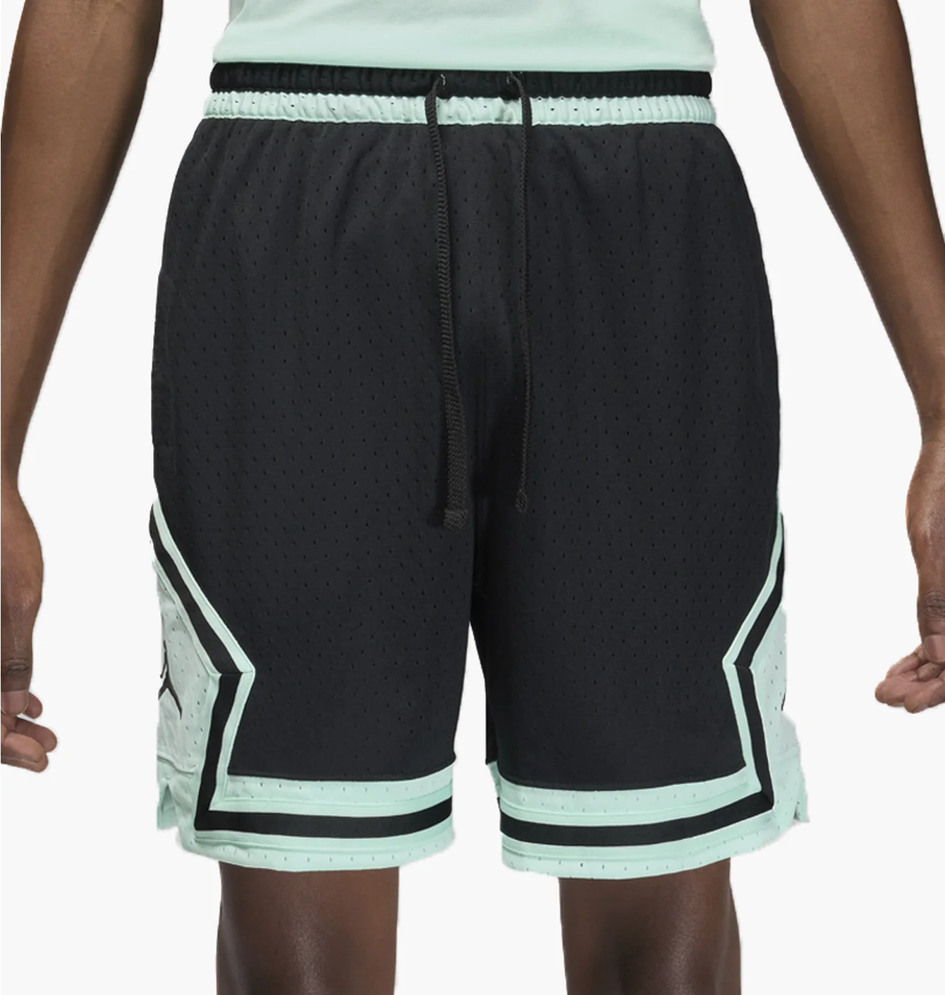 Шорти унісекс Air Jordan Dri-Fit Sport Diamond Shorts Black DX1487-015