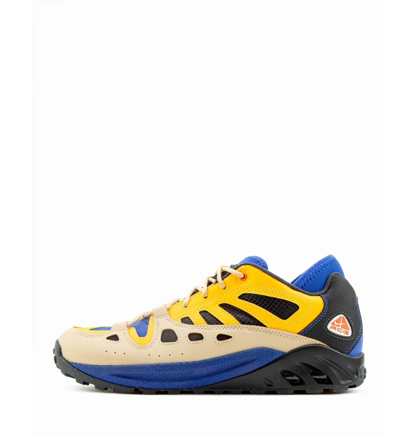 Кросівки чоловічі Nike Acg Air Exploraid Hyper Royal Multi FJ1920-400