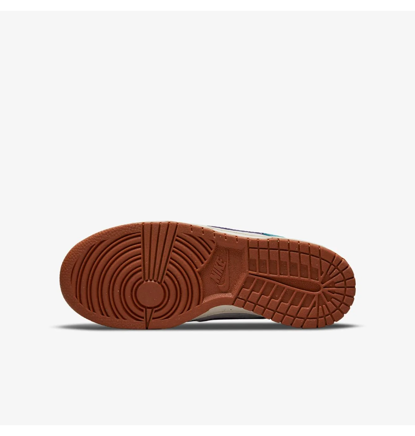 Кросівки дитячі Nike Dunk Low Se Turquoise/White Dc9561-400