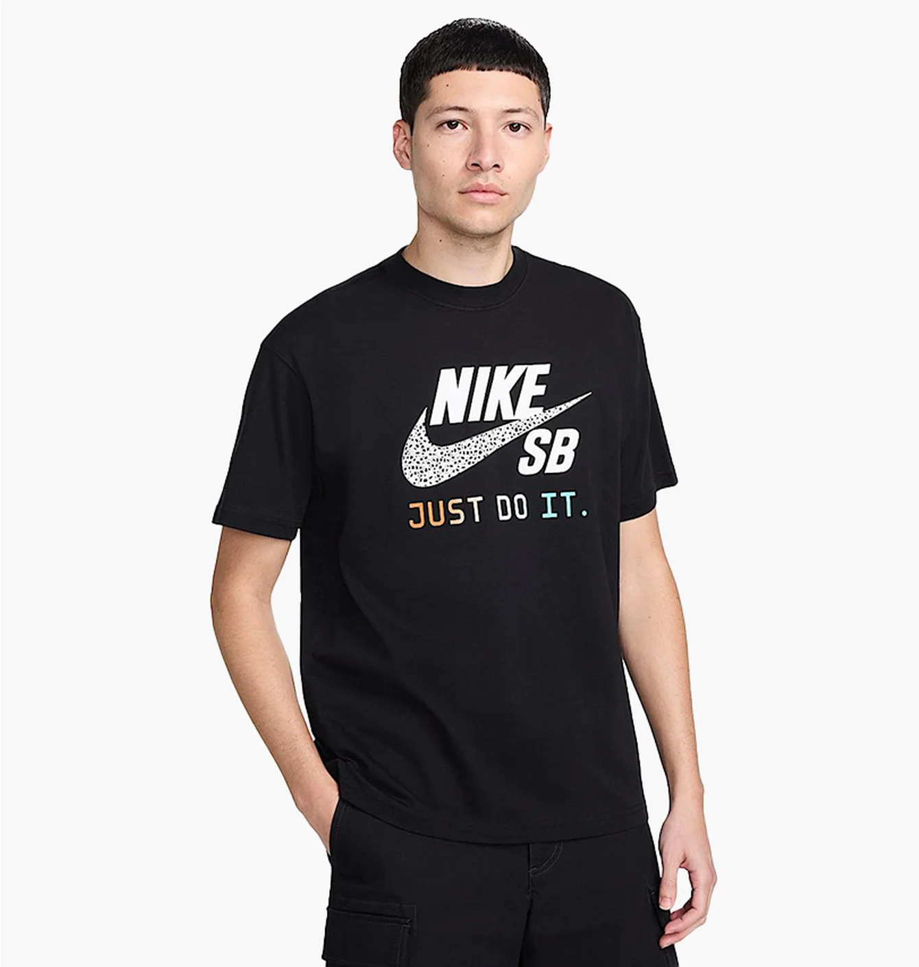 Футболка унісекс Nike Sb Olympics 2024 S/S Tee Black HJ5564-010