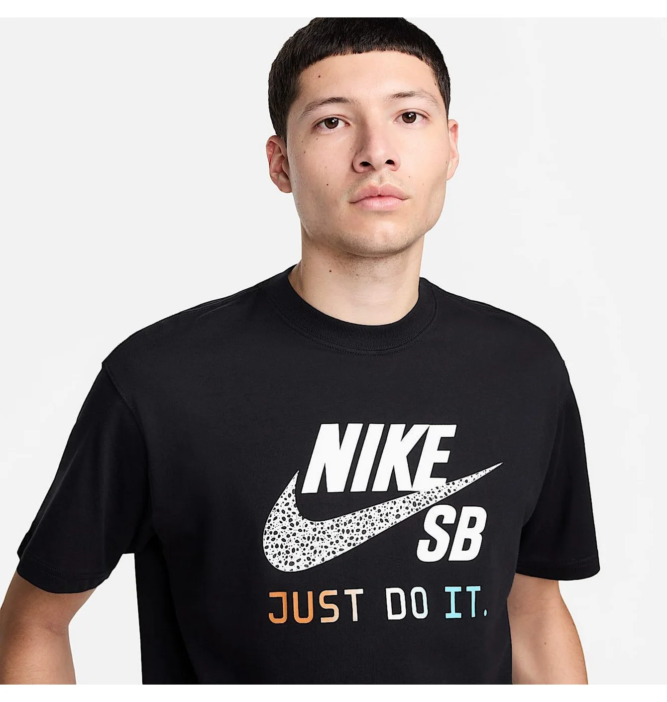 Футболка унісекс Nike Sb Olympics 2024 S/S Tee Black HJ5564-010