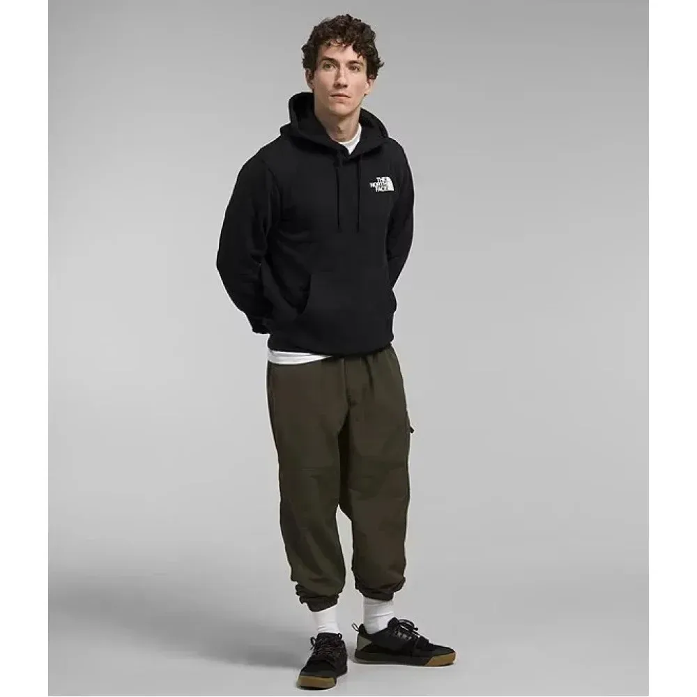 Кофта чоловіча The North Face Ox Nse Pullover Hoodie Black (NF0A7UNSOV2)