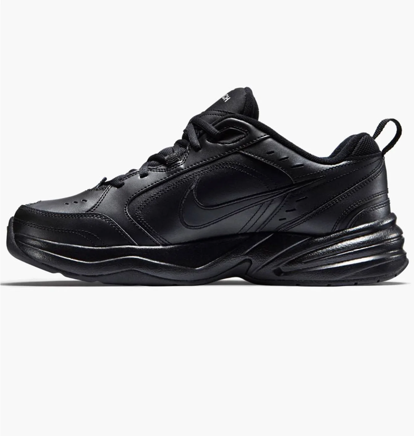 Кросівки чоловічі Nike Air Monarch Iv Black 415445-001