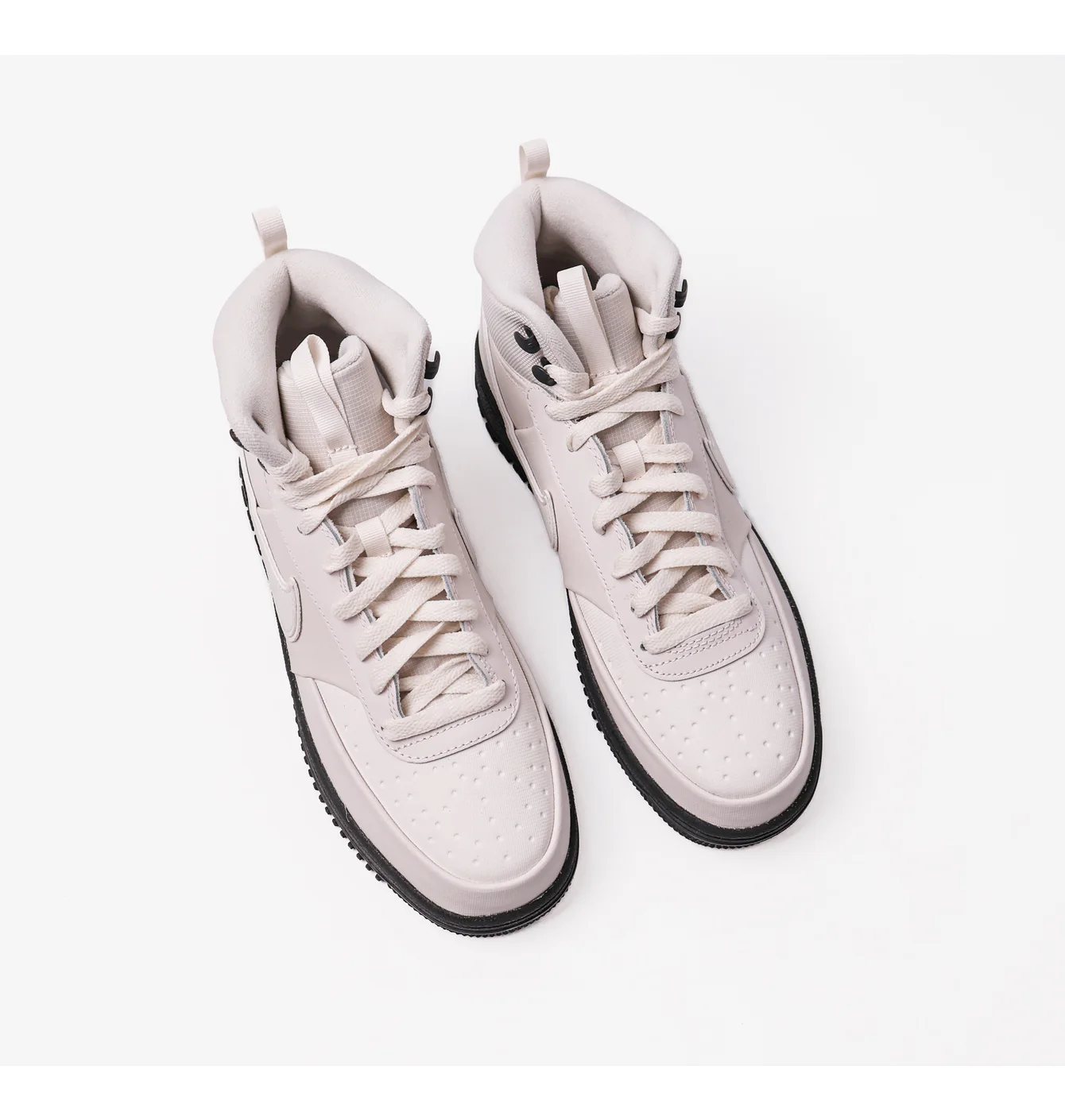 Кросівки чоловічі Nike Court Vision Mid Wntr White DR7882-004
