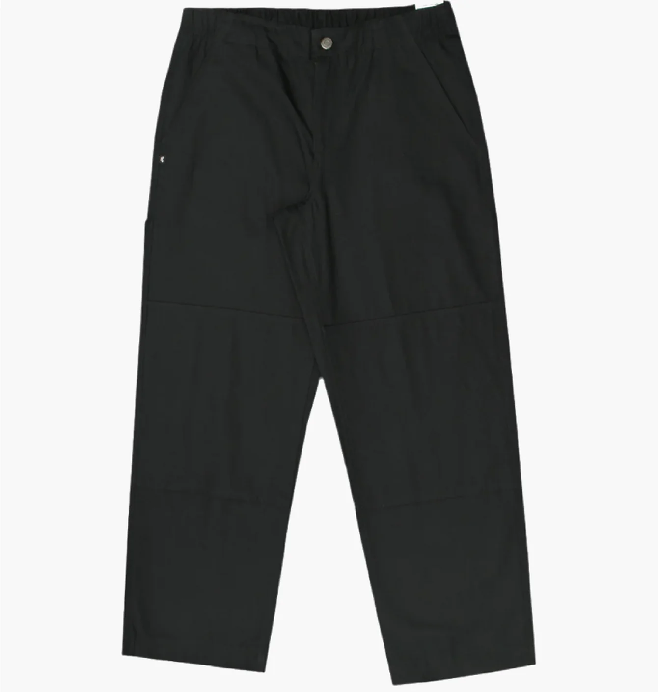 Штани чоловічі Nike Sb Twill Double Knee Black FV7349-010
