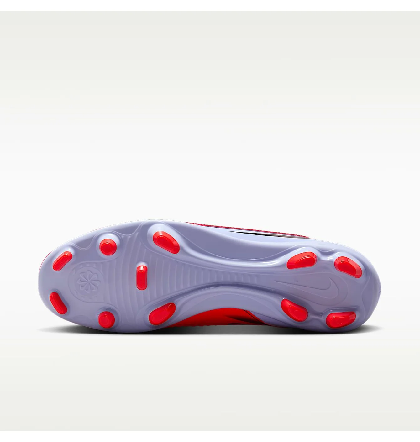 Бутси чоловічі Nike Phantom 6 Club Violet/Red HQ2275-400