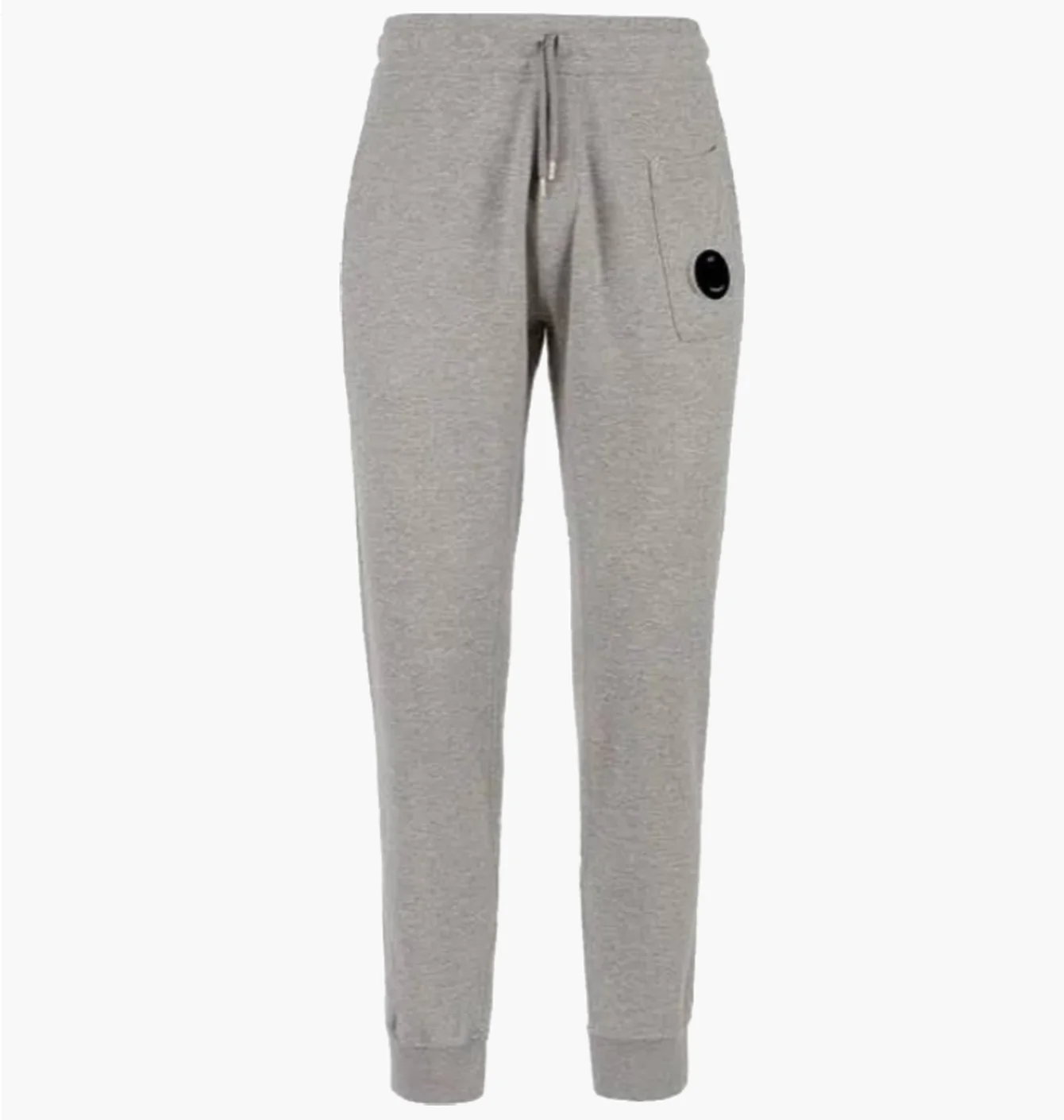Штани чоловічі C.P.Company Light Fleece Track Grey 13CMSP160A-002246G