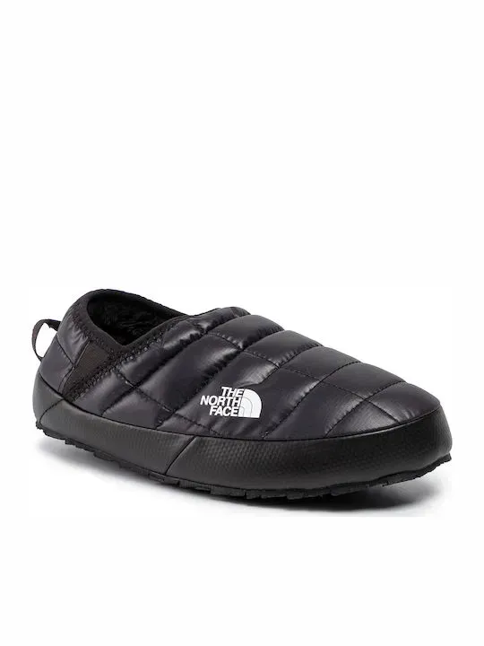 Тапочки жіночі The North Face Thermoball V Traction (NF0A3V1HKX7-090)