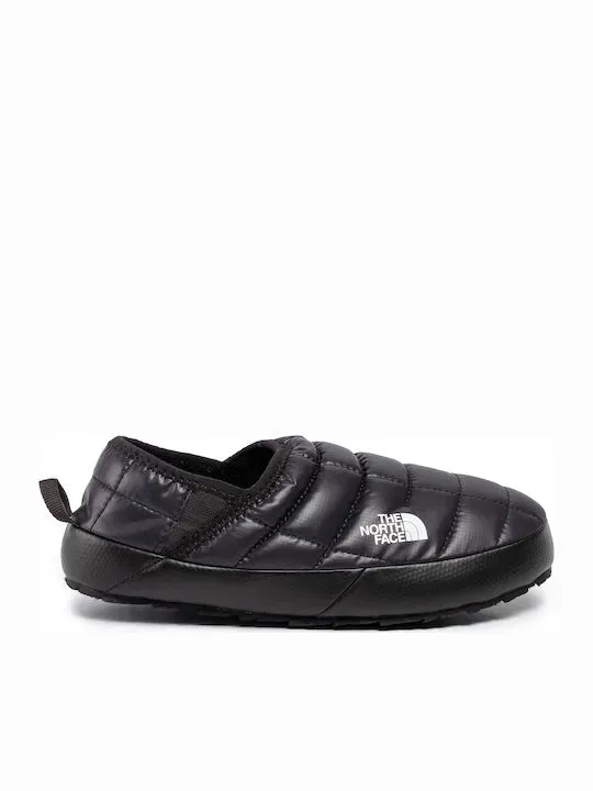 Тапочки жіночі The North Face Thermoball V Traction (NF0A3V1HKX7-090)