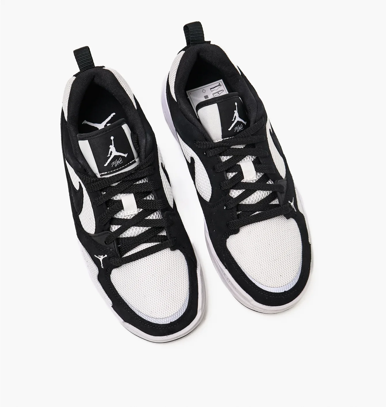 Кросівки чоловічі Air Jordan Cmft Era Black/White HJ6777-001