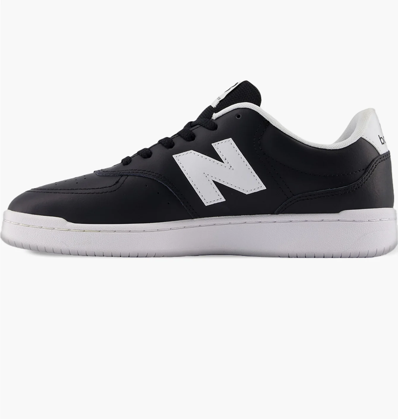 Кросівки унісекс New Balance Bb80 Black BB80BLK