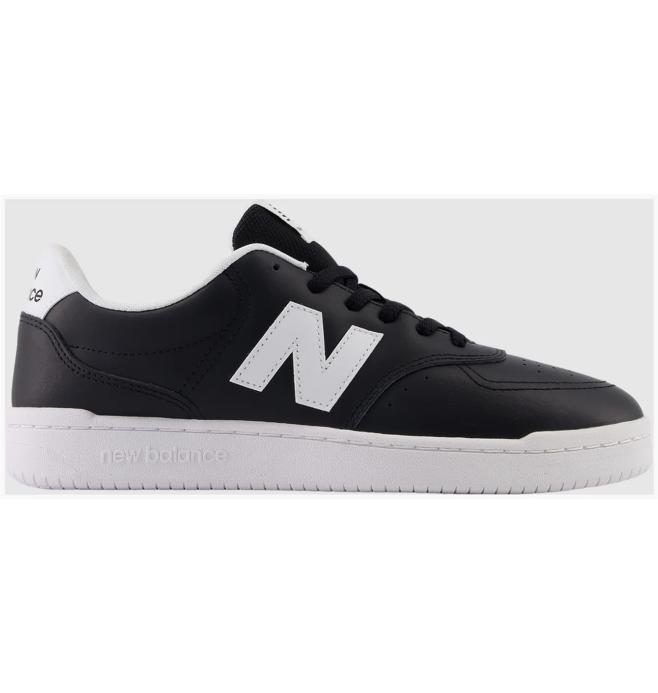 Кросівки унісекс New Balance Bb80 Black BB80BLK
