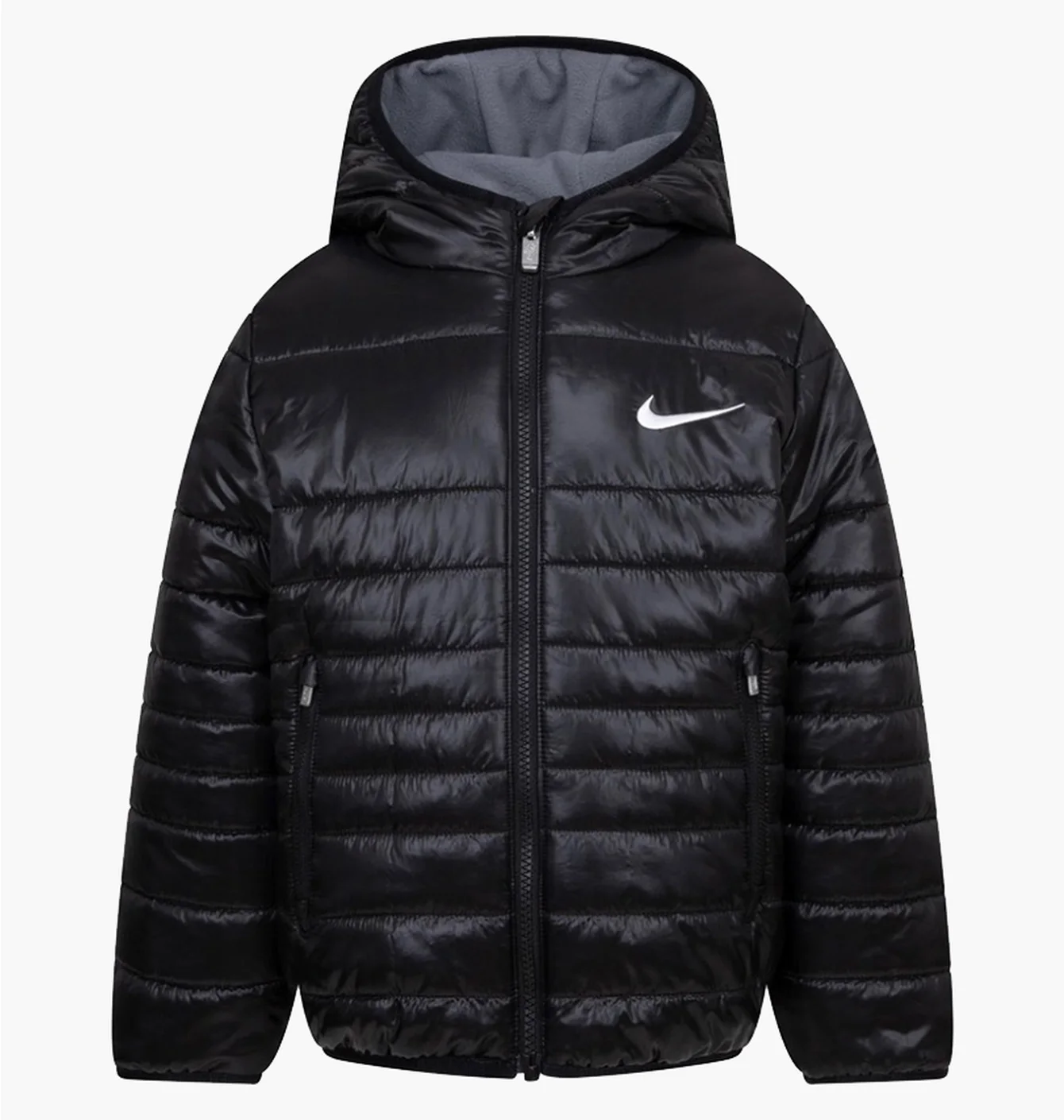 Куртка дитяча Nike Sportswear Fill Quilted Black 86M362-023