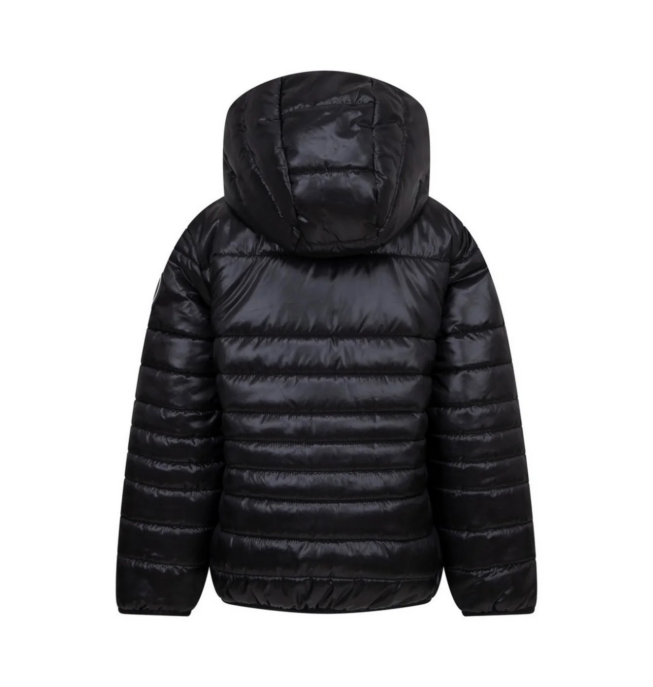 Куртка дитяча Nike Sportswear Fill Quilted Black 86M362-023