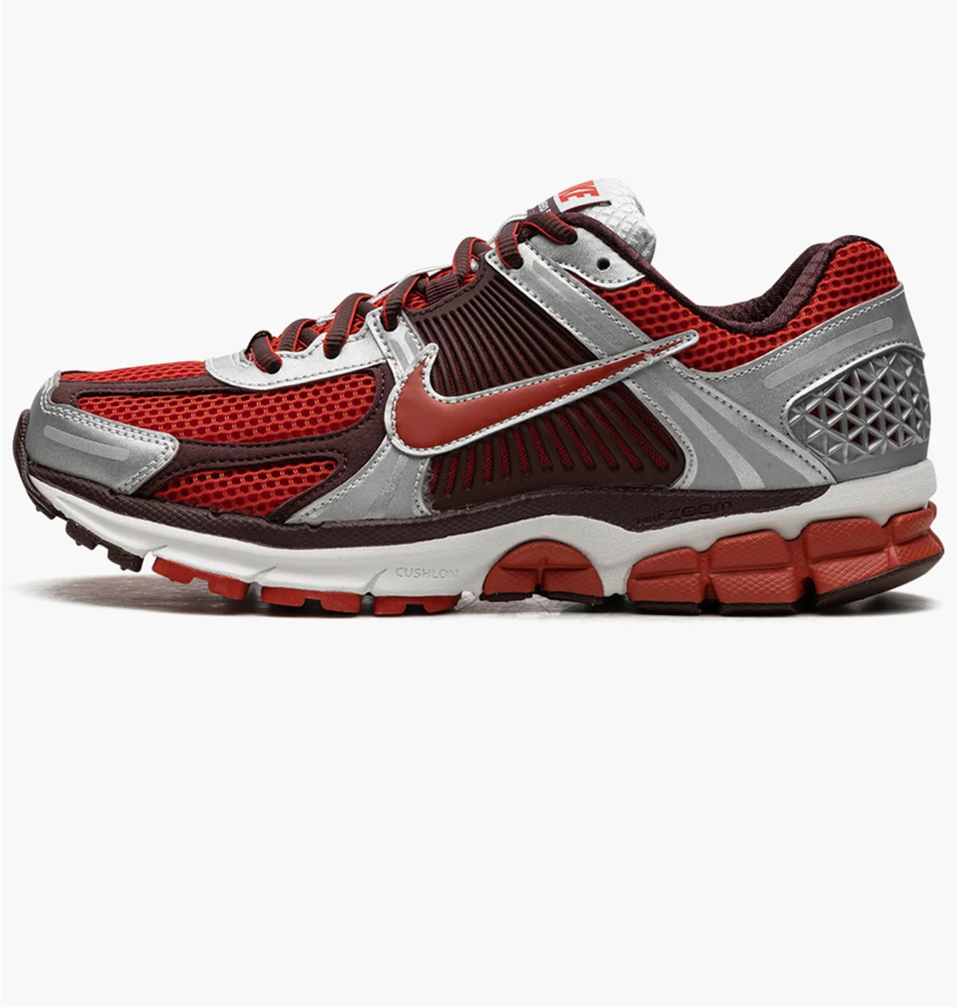 Кросівки жіночі Nike Zoom Vomero 5 Red/Metallic FN7778-600