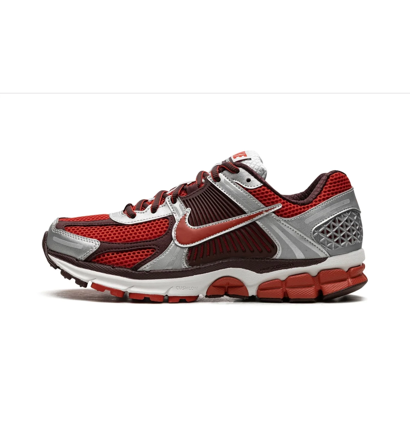 Кросівки жіночі Nike Zoom Vomero 5 Red/Metallic FN7778-600