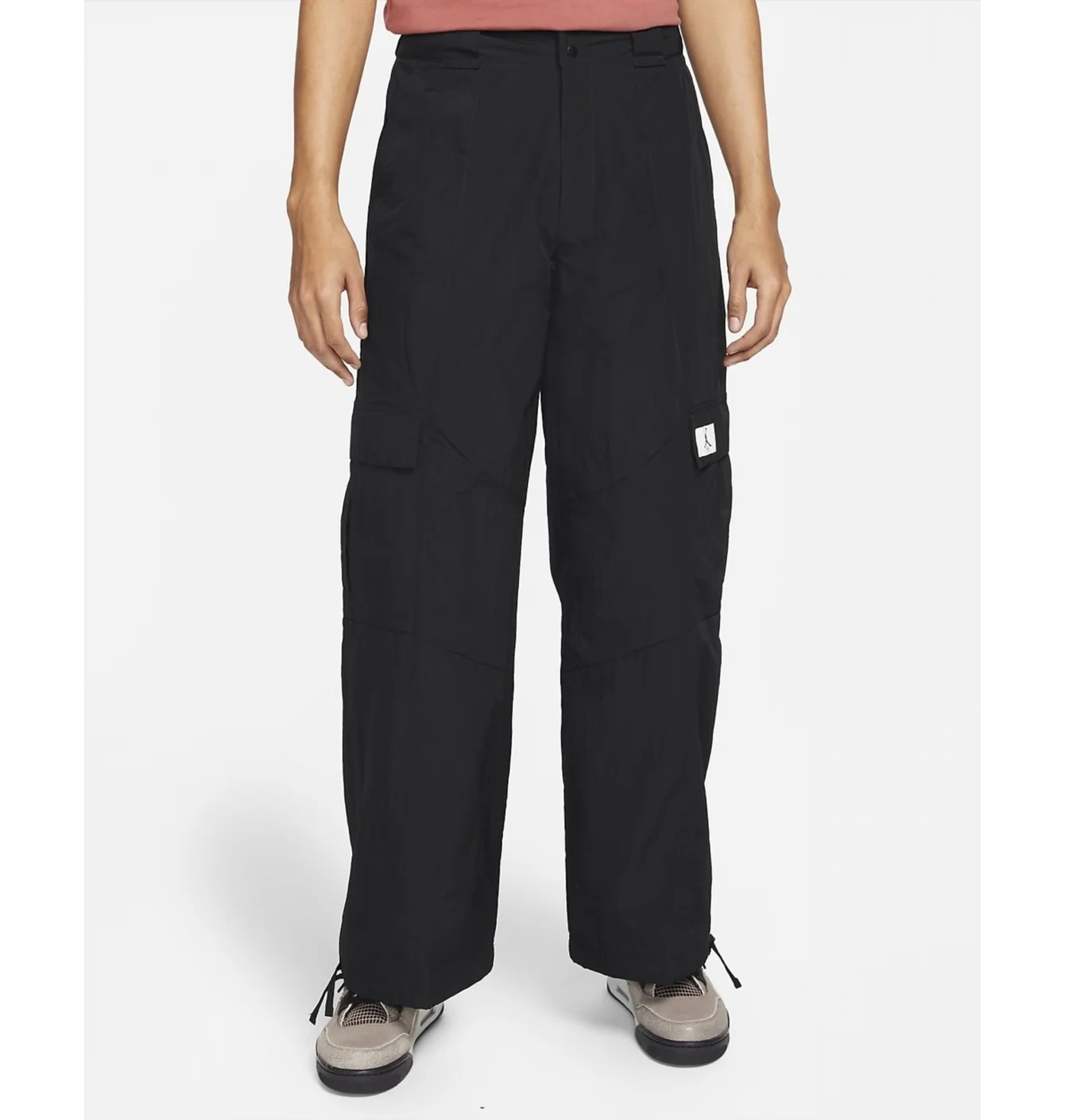 Штани жіночі Air Jordan Essentials Black DM5175-010