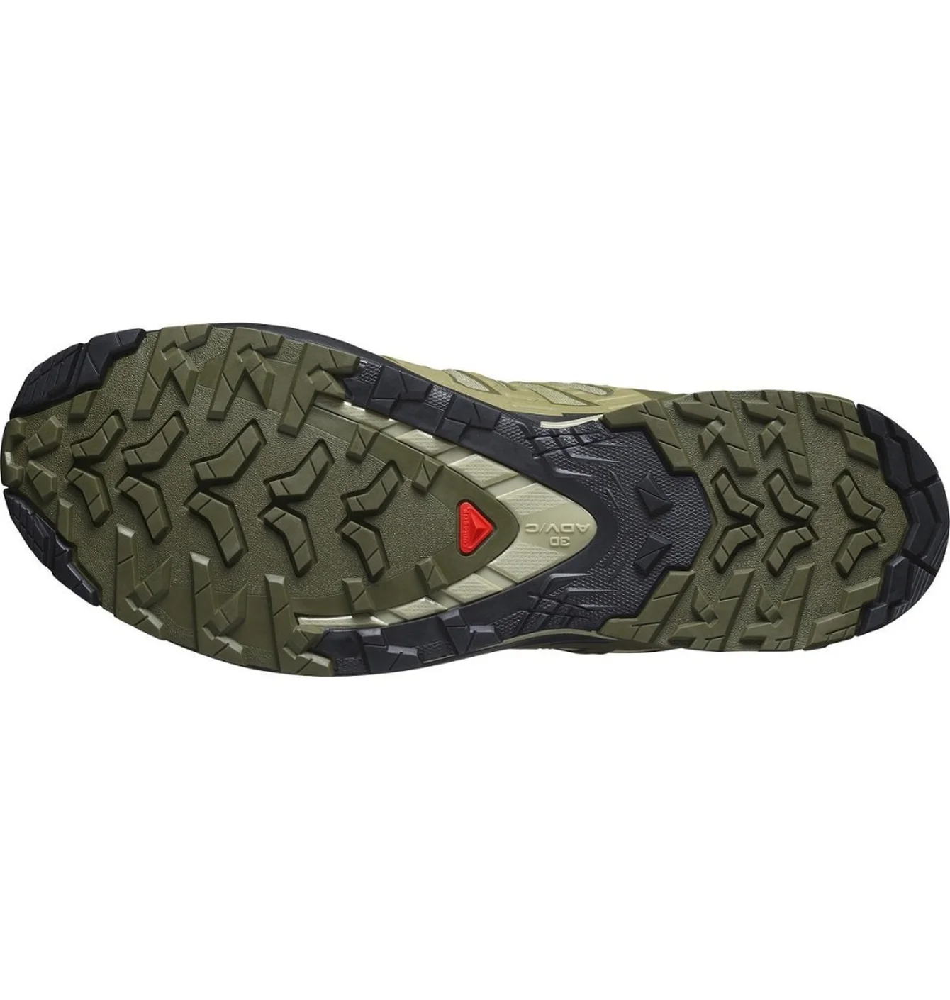 Кросівки чоловічі Salomon Xa Pro 3D V9 Gtx Olive L47270400