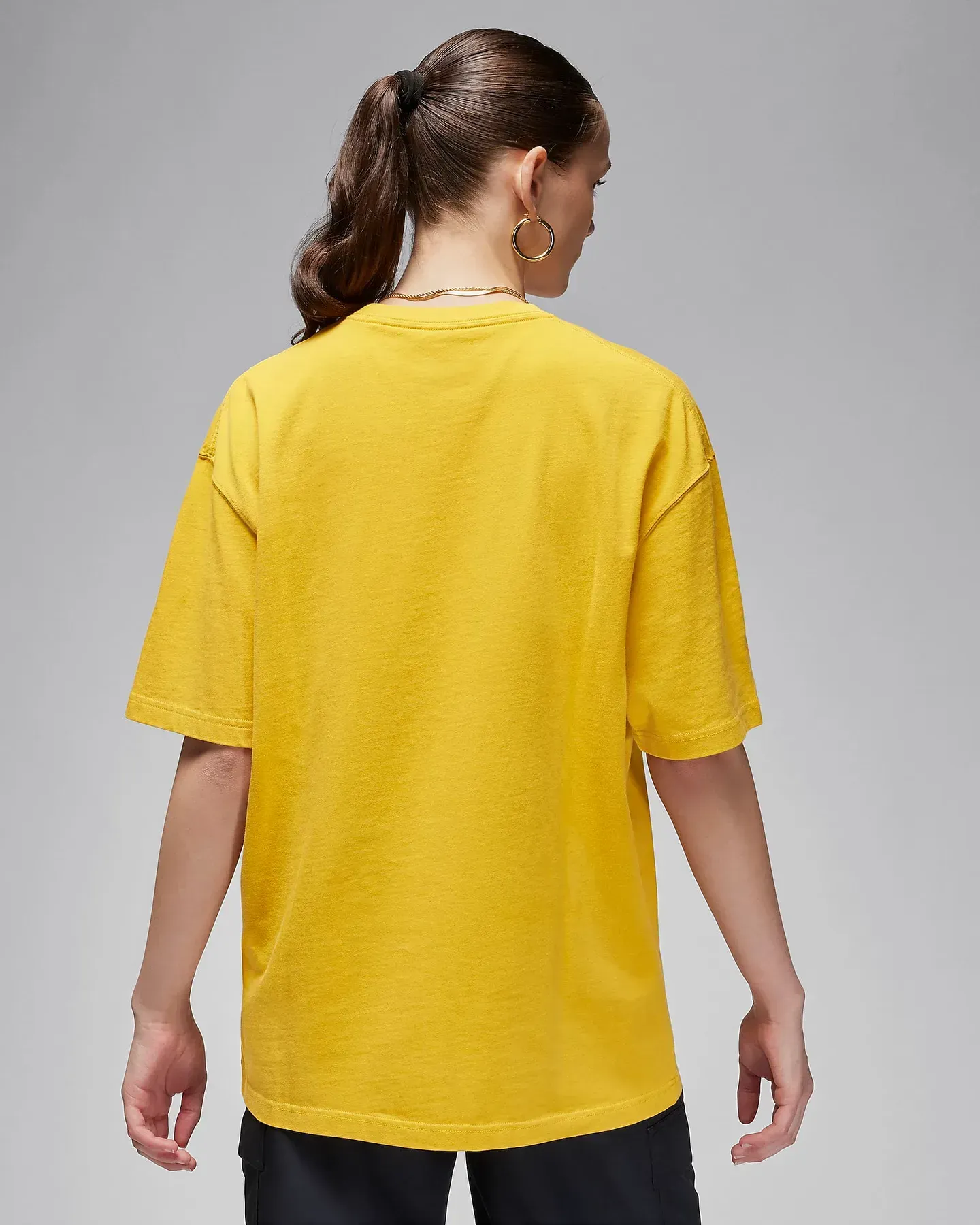 Футболка жіноча Jordan Women's Oversized Graphic T-Shirt (FN5375-752)