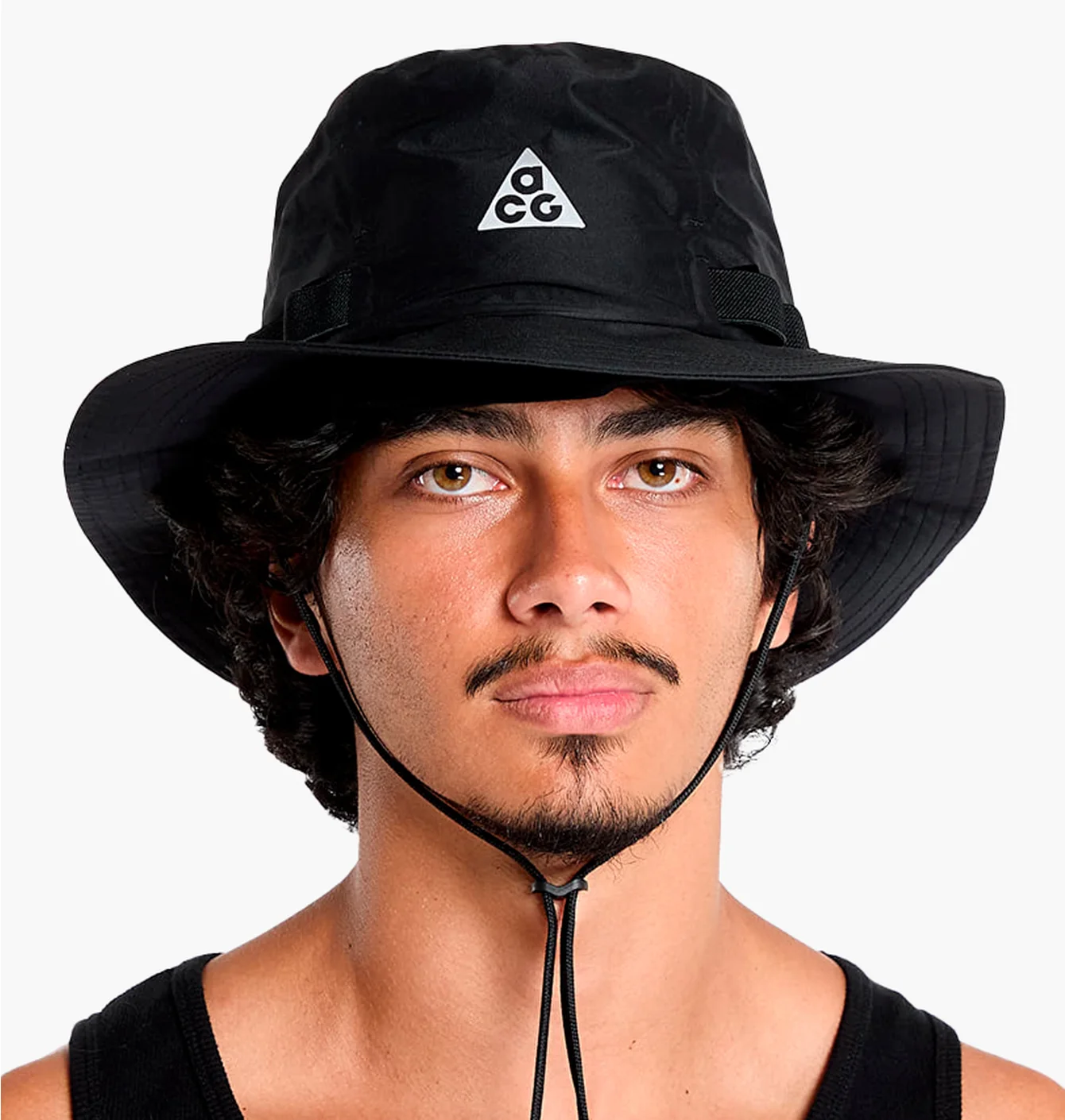 Панама унісекс Nike Acg Apex Storm-Fit Adv Bucket Black FQ6845-010