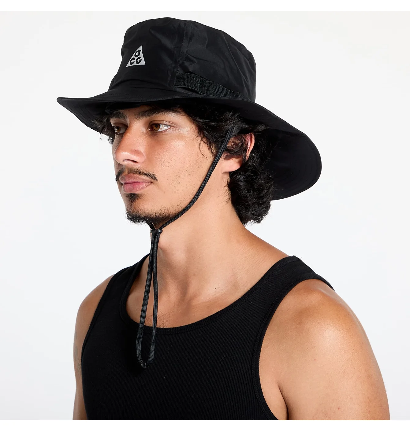 Панама унісекс Nike Acg Apex Storm-Fit Adv Bucket Black FQ6845-010