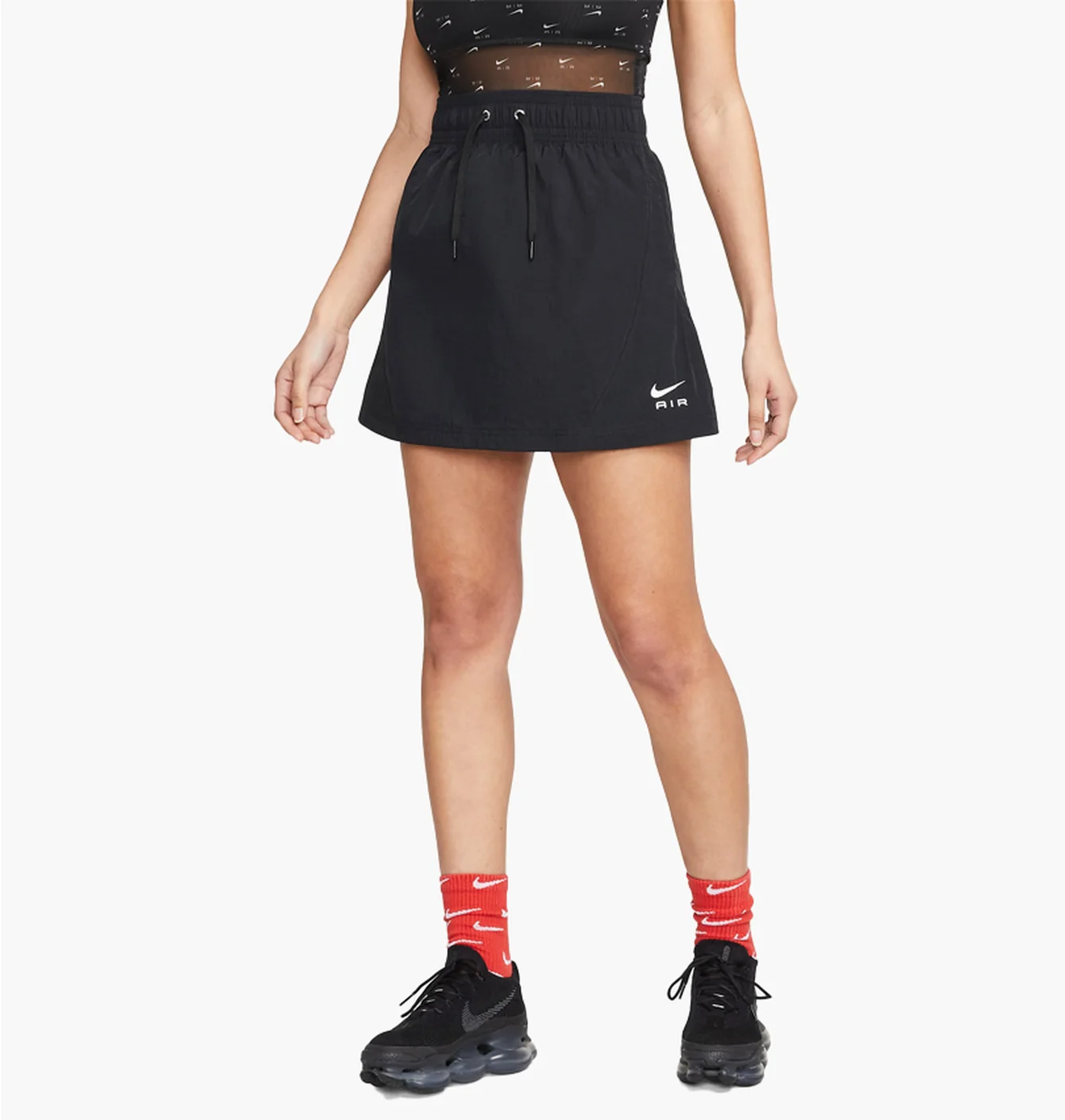 Спідниця жіноча Nike Mini Air Black DV8247-010