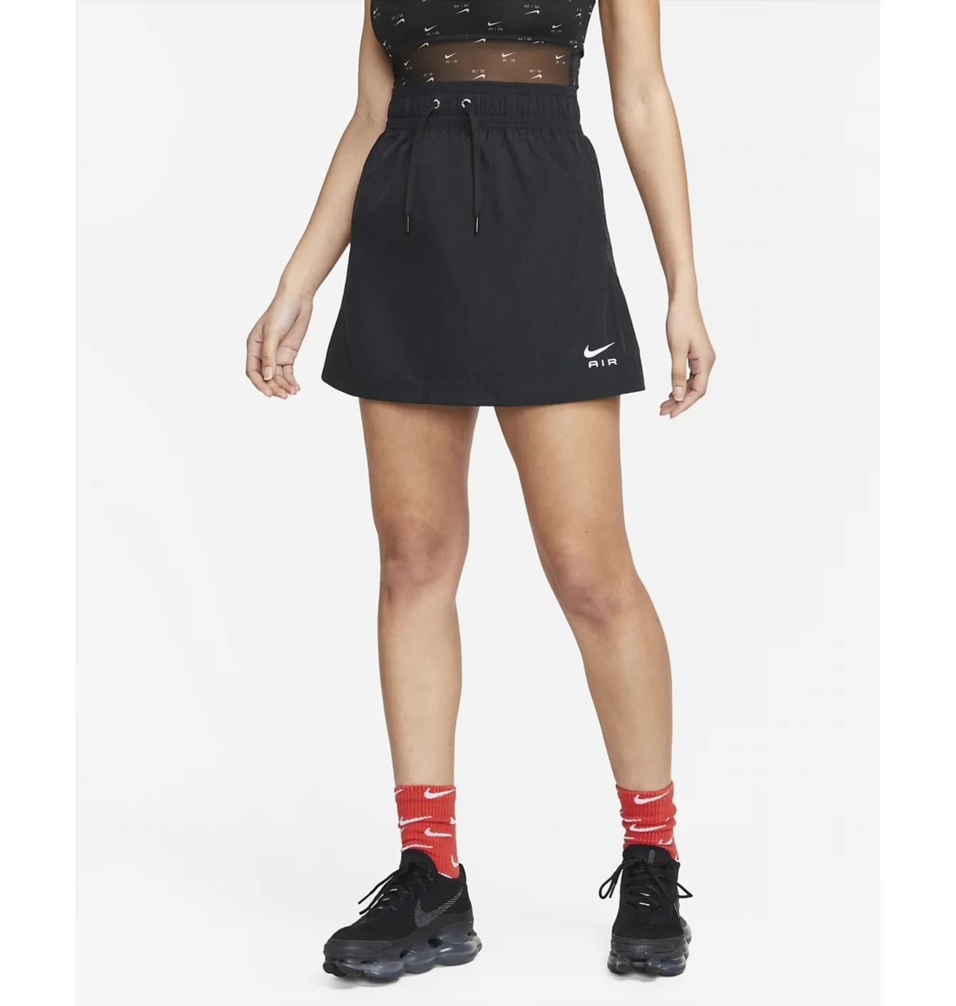 Спідниця жіноча Nike Mini Air Black DV8247-010