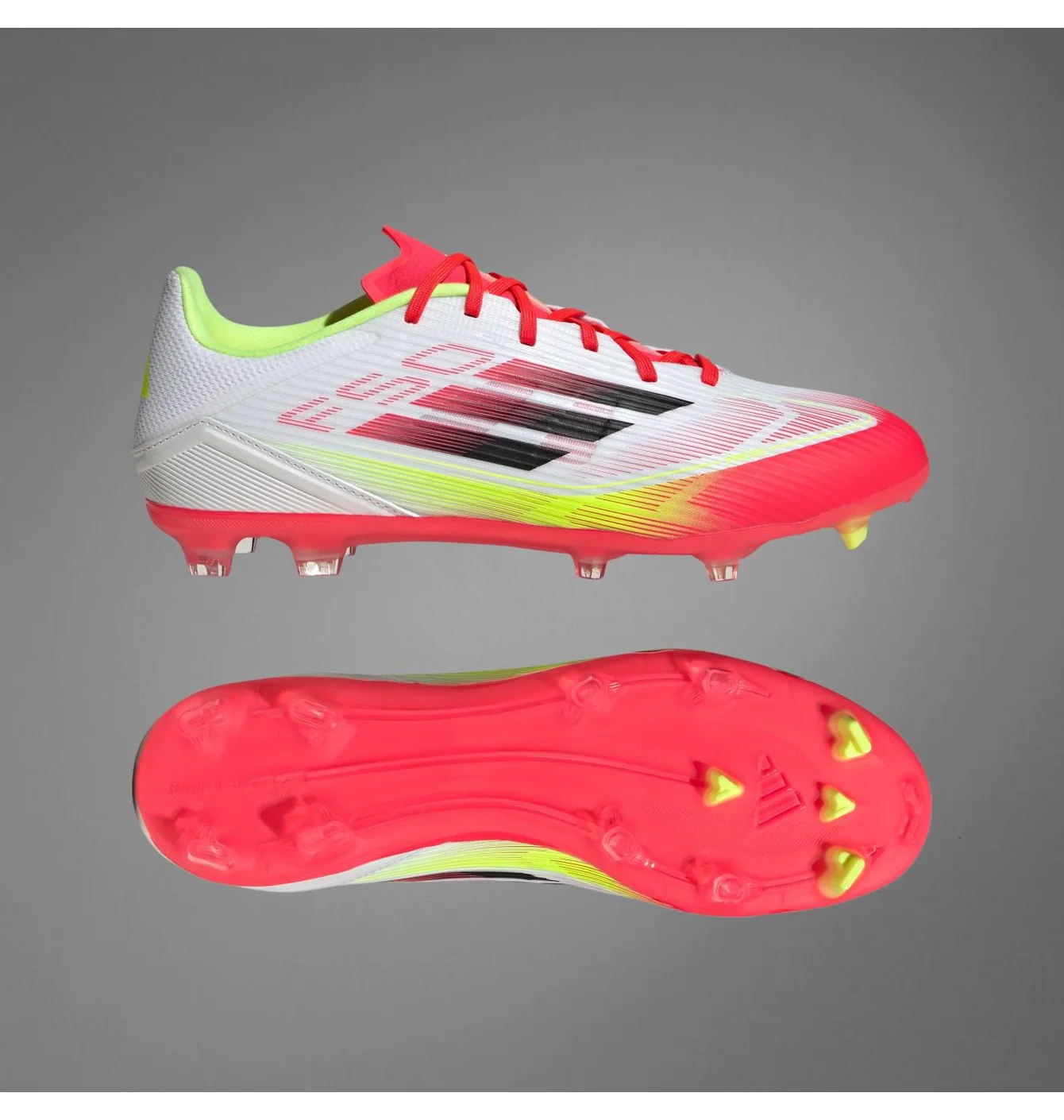 Бутси дитячі Adidas F50 League White IE1289