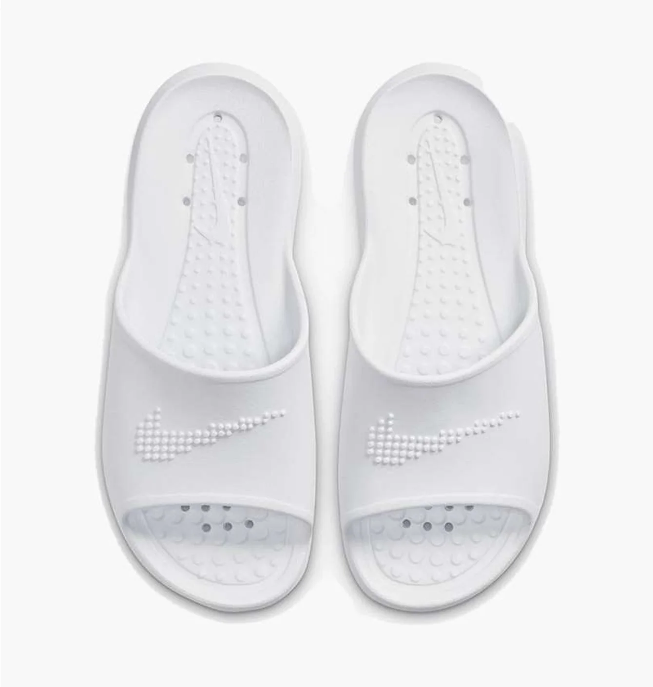 Тапочки жіночі Nike Victori One Shwer Slide White CZ7836-100