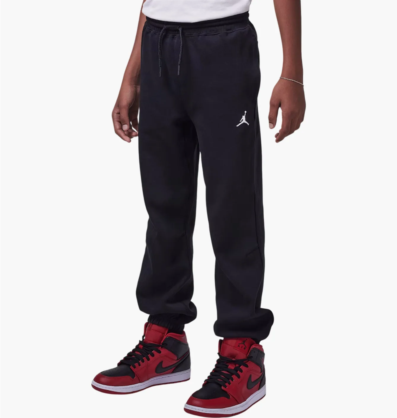 Штани дитячі Air Jordan Dri-Fit Sport Statement Hoop Black 95D274-023