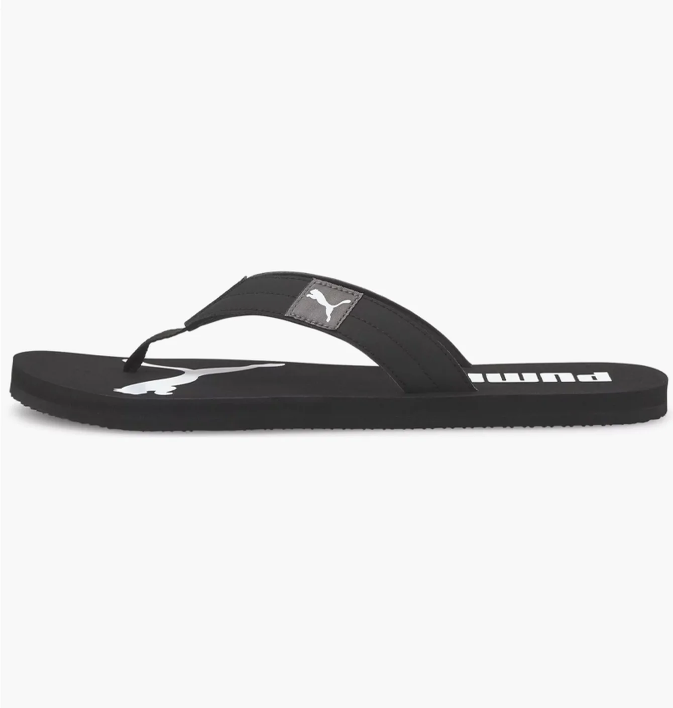 Тапочки чоловічі Puma Cozy Flip Black 370289-05
