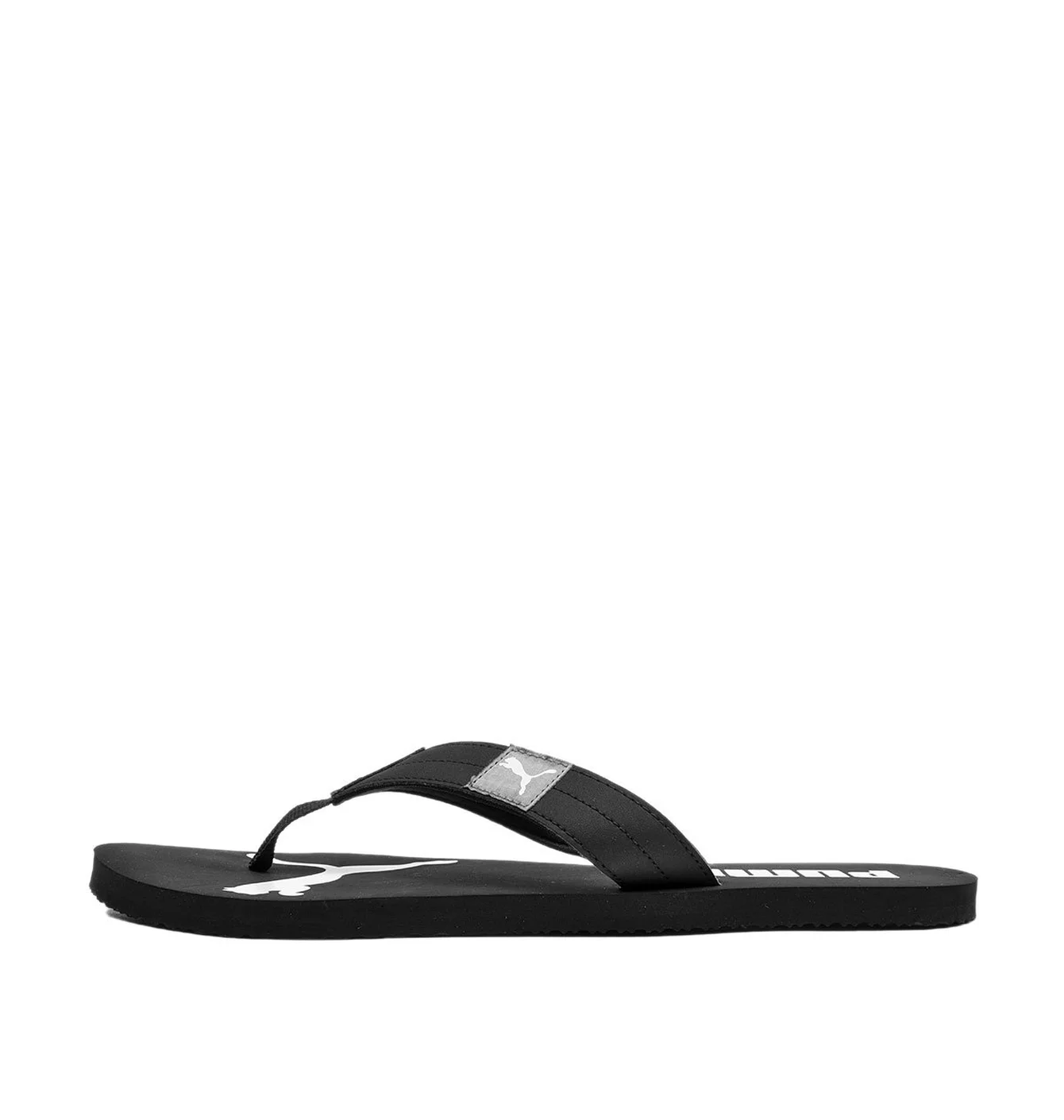 Тапочки чоловічі Puma Cozy Flip Black 370289-05